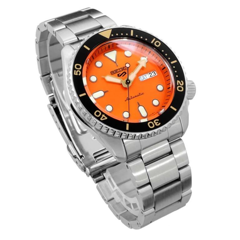 Seiko 5 Спортивные автоматические мужские часы SRPD59K1