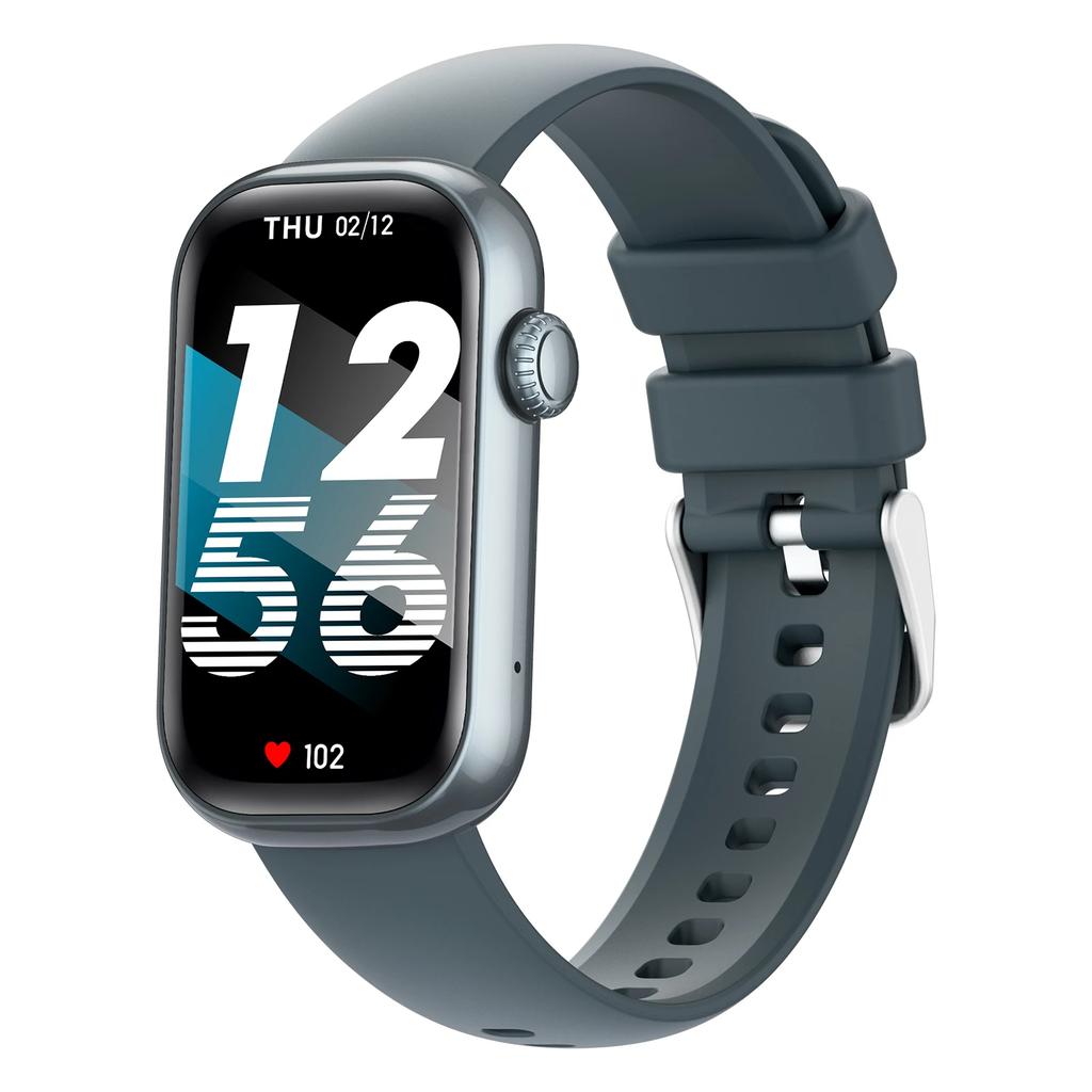 2025 Новые женские умные часы Bluetooth Звонок Мониторинг здоровья Воспроизведение музыки Умные часы Пользовательские обои Калории Фитнес-браслет