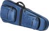KC Electric Guitar Case Blue Semi-Hard SHE-120/BL
