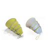 Lightweight Elizabethan Collars Anti-bite Cat Wound Recovery Sleeve Cute Cat Cone Collar  Dogs