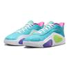 Air Jordan Tatum 2 GS Wave Runner Детские кроссовки Синий Гипер-нефрит Белый HJ7382-303