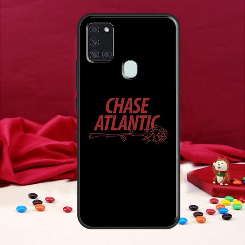 Чехол для телефона Chase Atlantic Music для Samsung Galaxy A34 A54 A14 A52 A32 A22 A12 A13 A53 A11 A51 A71 A50