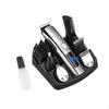 Hair Clipper Mens Grooming Kit Rechargeable Beard Trimmer for Body Men