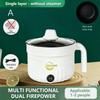 [YY999] Мини-рисоварка с пароваркой, маленькая, с антипригарным покрытием, горячий горшок, Multil Lutuan Ng Kanin 1,8 л, дешевая рисоварка, электронагревательный горшок