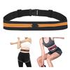 Running Belt Fanny Pack Breathable Concealed Waist Bag Invisible Waist Sports Belt Phone Pouches Gym Bag with Pockets