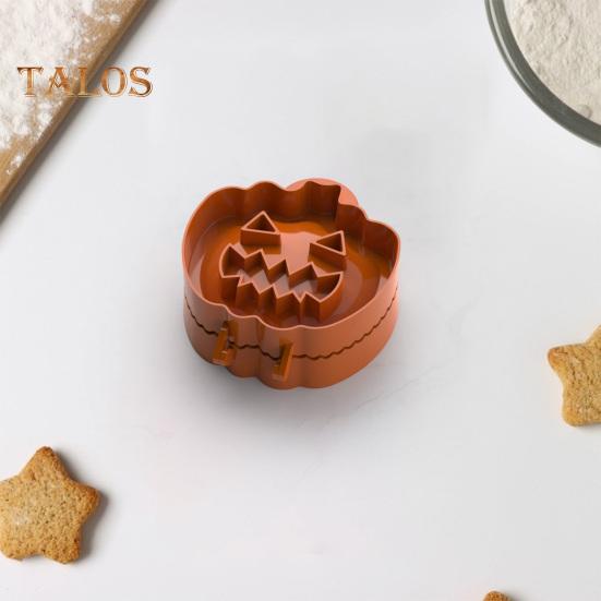 1/3 шт., форма для пирога, тыква, фрукты, любовь, тепловая форма, пищевой класс, без бисфенола А, многоразовый пресс для теста, карманный пресс для приготовления пирога, инструмент, кухонные гаджеты