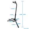 Folding Guitar Holder Guitar Stand Guitar Display Rack Electric Guitar Bracket Guitar Tripod Stand