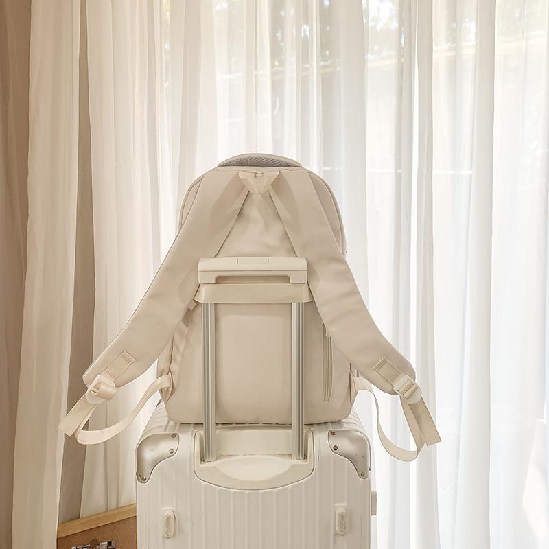 Школьный рюкзак для средней школы, женский, большой емкости