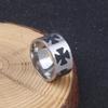 Viking Cross Supernatural Jesus Ring