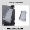 For Leapmotor A10 B03X 2026 Car Wireless Water Filling Cup Pad Silicone Storage Box Under Central Control Modify Car Accessories