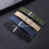 Nylon Watch Strap 20mm 22mm for Huawei Gt3/4 Band Nylon Canvas WristBand Men Women Soft Sport Waterproof Bracelet Accessories