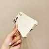 Роскошный Магнитный Ударопрочный Силиконовый Чехол Для Телефона Для iPhone 17 16 15 14 13 12 Pro Max Plus Для Magsafe Беспроводной Заряд Мягкий Чехол