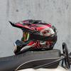 2021 Motorcycle Helmet Off-road Motorbike Professional Casque Moto Cross Helmets Racing Motocross Helmet Capacetes DOT Approved