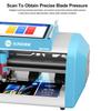 SUNSHINE C4 Pro 13-дюймовый интеллектуальный станок для резки пленок с регулируемым давлением лезвия для мобильных телефонов Поддерживает 48000+ моделей Жесткая резка