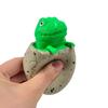 Decompression Toy Quick Rebound Party Favors Cute Squeezing Dinosaur Egg Anti-stress Eco-friendly Anxiety Relief