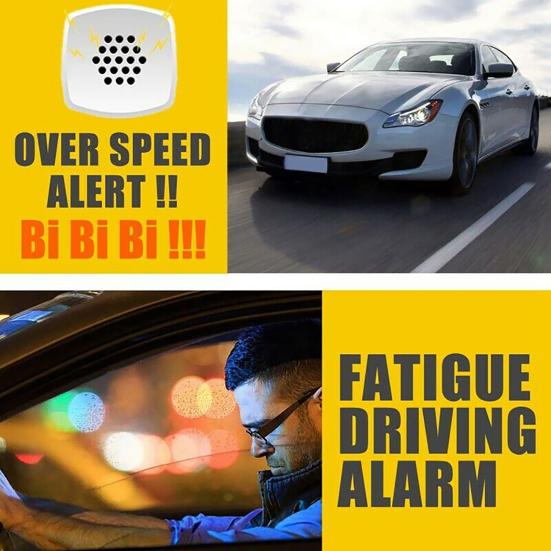 Практичный проекционный дисплей HUD Высокопроизводительный универсальный многофункциональный