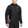 Nike Jackets Men's Black Hooded Moderate Other DV9279-010