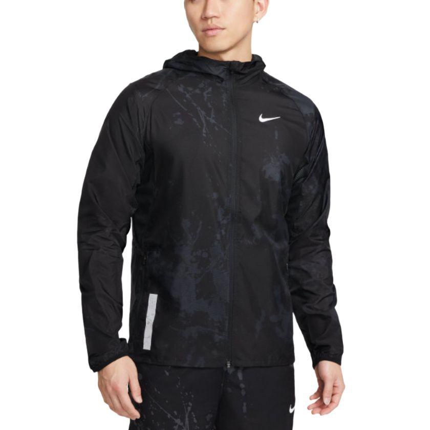 Nike Jackets Men's Black Hooded Moderate Other DV9279-010