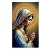 Diamond Painting Kit Religion Art Virgin Mary Diamond Embroidery Handmade Mosaic Home Decoration Adult Gifts