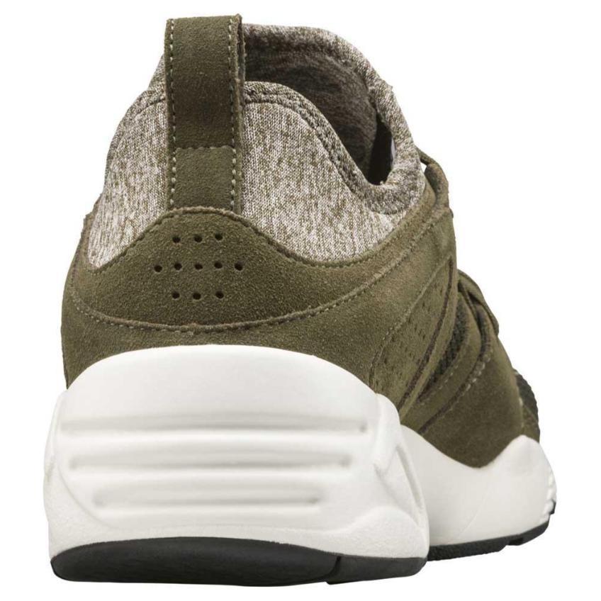PUMA Blaze Ct Running Shoes Green Men's 363749-04