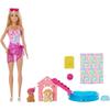 Coffret piscine des chiots - MATTEL - Barbie - 5 éléments - Accessoires amusants - Mixte