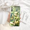 Чехол IK34 Genshin Impact Girl для Motorola E13 E15 E20 E22 E22I E22S E30 E32 E40 E7 E7I G Plus Power Play Stylus G22 G14