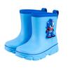 2025 детские дождевики с рисунком из мультфильма износостойкие бархатные теплые и нескользящие школьные водонепроницаемые сапоги средние и большие детские дождевики