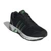 adidas Оборудование 10 EM Удобная ткань Нескользящие Прочные Низкие Повседневные Кроссовки Унисекс Черный Зеленый HR0672