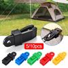 Sports & Entertainment Lock Grip Tent Tighten Lock Tarp Clip Wind Rope Buckle Tent Accessories