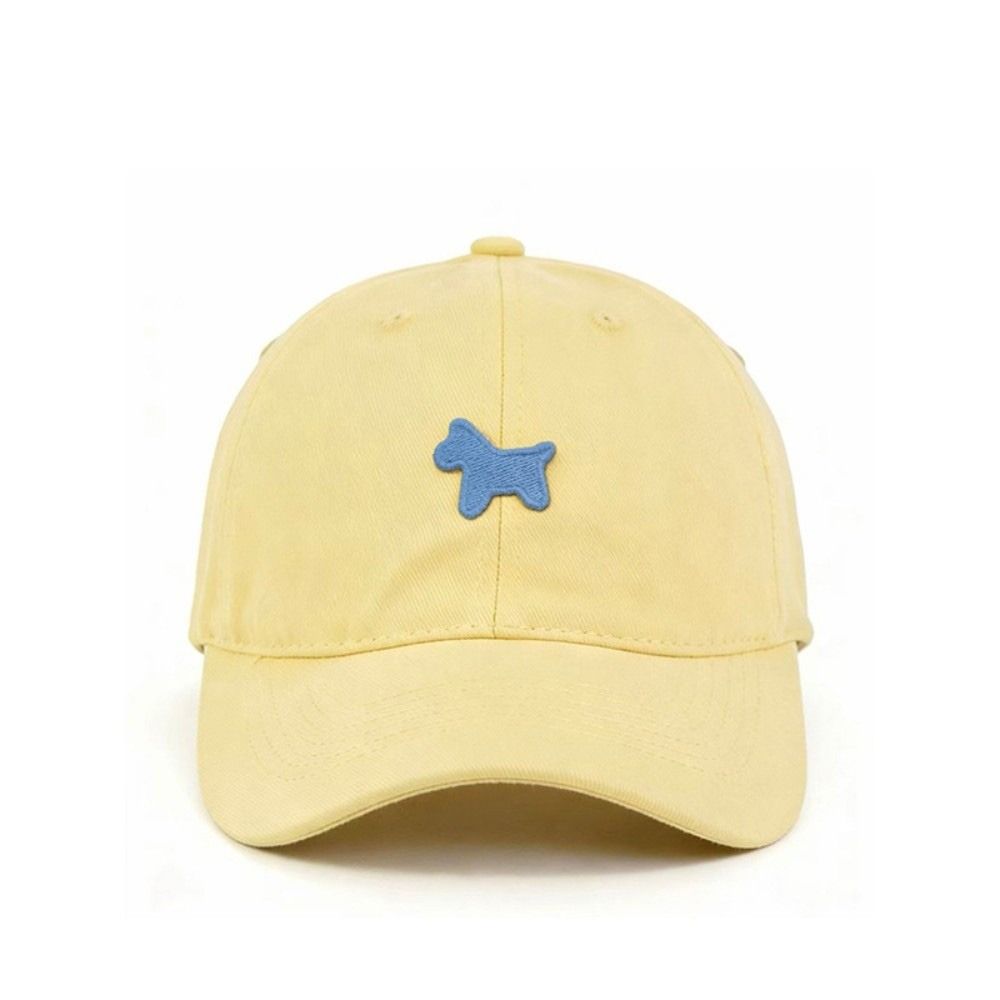 Fashion Breathable Embroidery Pony Baseball Caps Adjustable Vintage Cotton Baseball Hats Hiphop Outdoor Caps Outdoor Sports