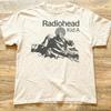 2026 Hot Sale Summer Radiohead Kid As Album Tour Concert Tshirts Unisex Unisex Casual Printed Shortsleeved Shirts Cheap Clothing