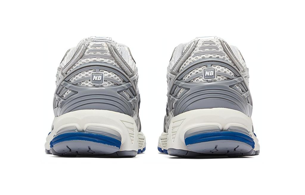 Men's Sneakers New Balance 1906R White Silver Metallic Blue Silver Metallic/Blue