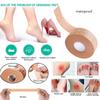 1 Roll Foam Foot Corn Calluses Toe Finger Protector Tape Hallux Valgus Shoe Cushion Anti-friction High Heel Feet Pads Sticker
