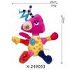 30Style  The Amazing Digital Plush Toys Amazing Circus Clown Rabbit Plush Dolls Periphery Stuffed Toys Kids Adults Gift