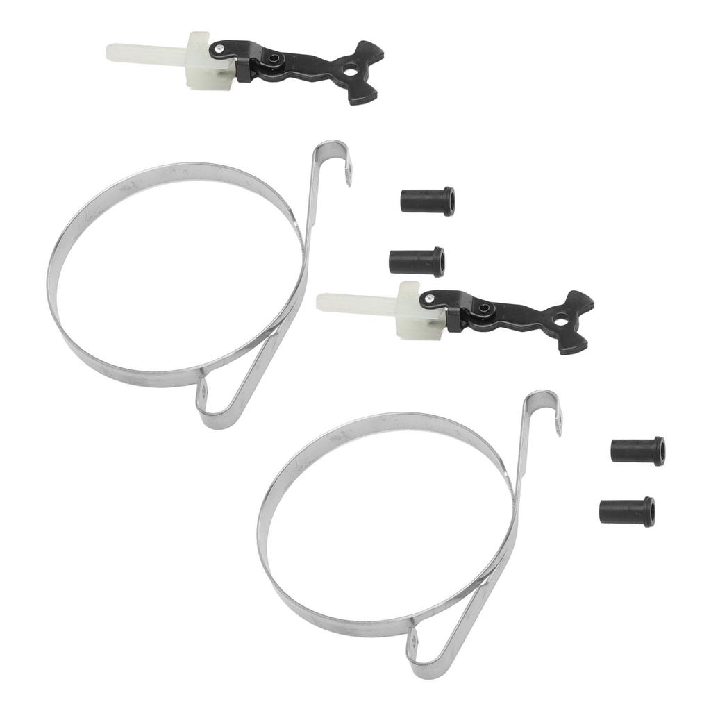 2 Kits Brake Band Practical Corrosion Protection Brake Repair Kit for Husqvarna 445e II 450e II 455 460