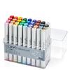 Набор для рисования Too copy sketch basic, 36 цветов