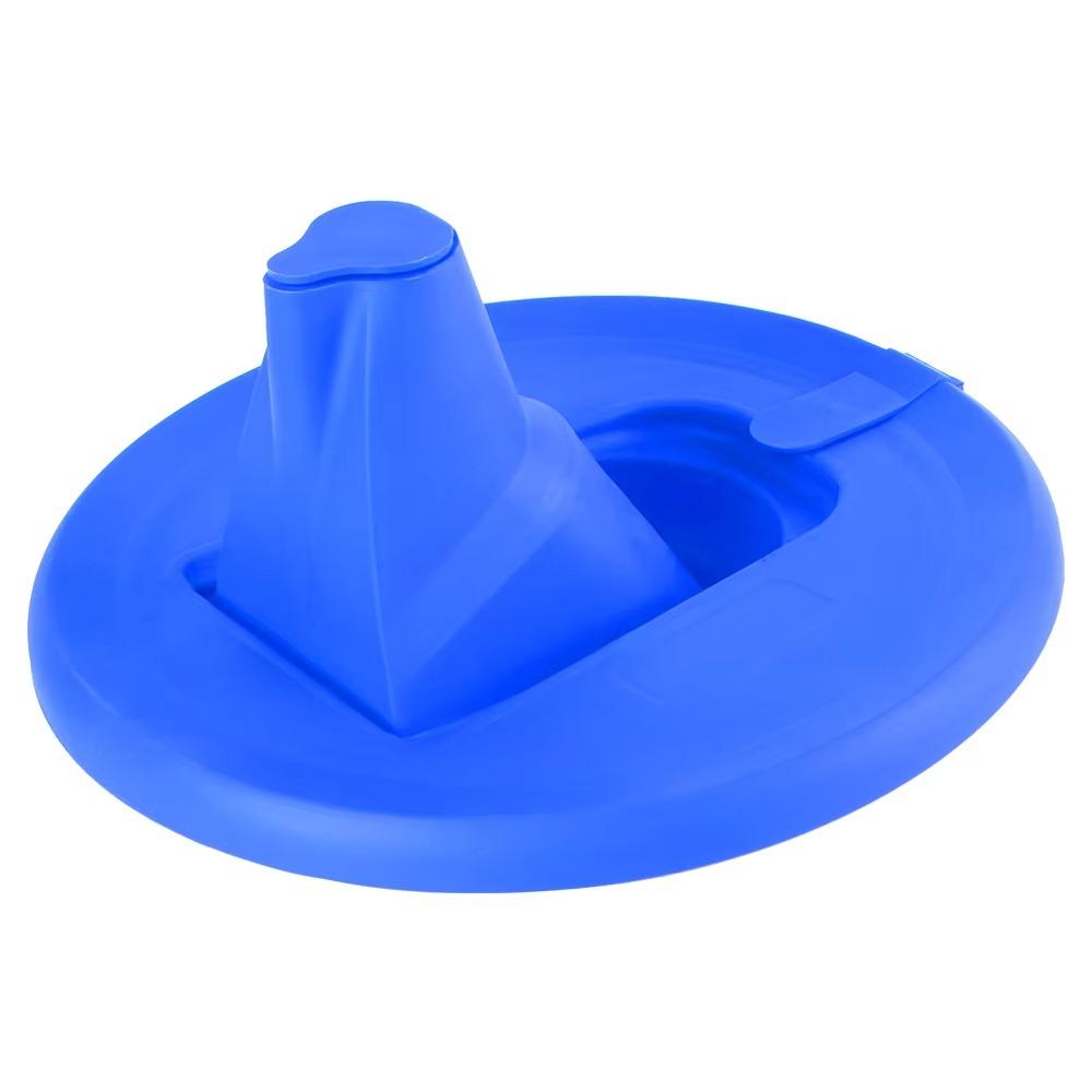 Space Saving Paint Mix Cover Folding Paint Bucket Paint Bucket Lid Paint Can Lid  Car Maintenance