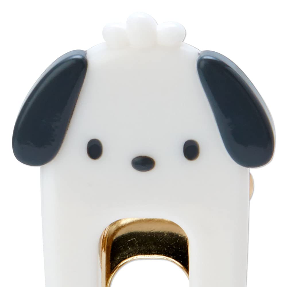 Sanrio Акриловая заколка для волос Pochacco 869872