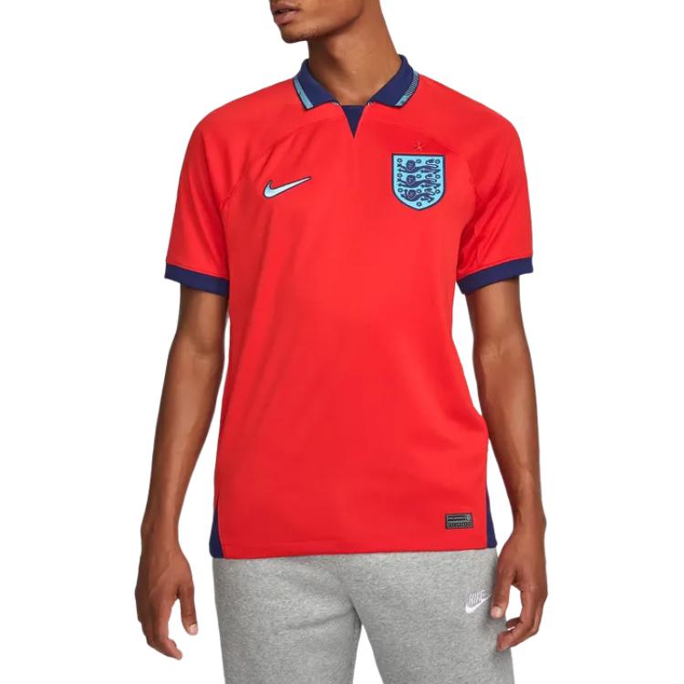 Nike Англия 2022/23 Стадионная выездная футболка DN0685-600