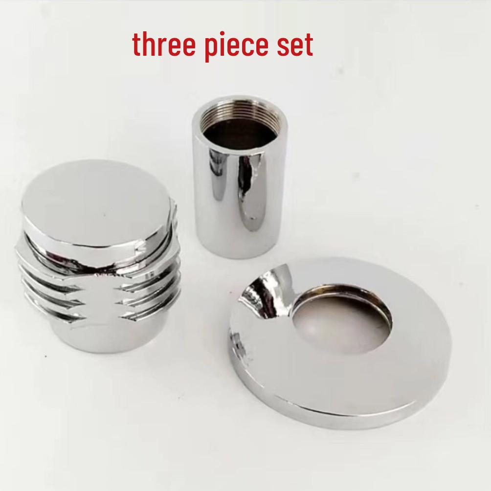 Горячий и Холодный Быстрооткрывающийся Универсальный Картридж Крана для Ванны и Кухни - от 4 до 6 точек