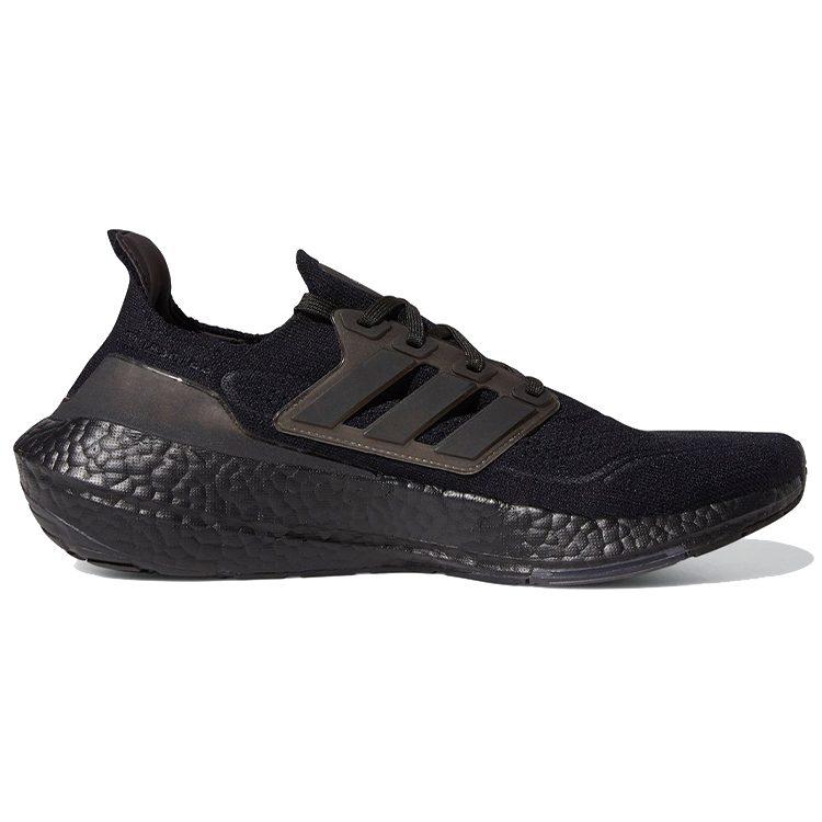 adidas Кроссовки Ultraboost 21 "Core Black/Core Black/Core Bla" FY0306