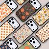 Осенние Листья Падающий Лис Тыква Чехол для Телефона Для IPhone 17 16e 15 14 13 12 11 Pro Max Air Mini Мягкий Защитный Чехол