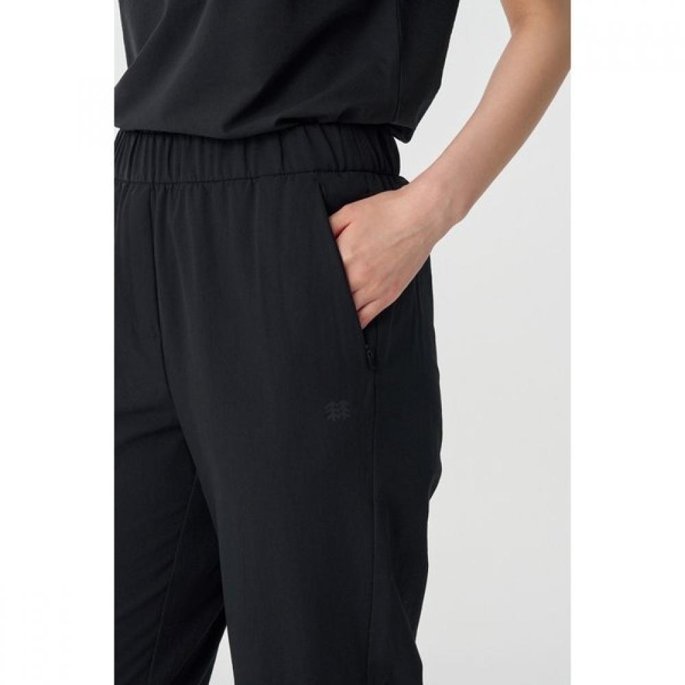 Kolon Sport Women S Air Dot Jogger pantS Set Up Tvpnm25512blk