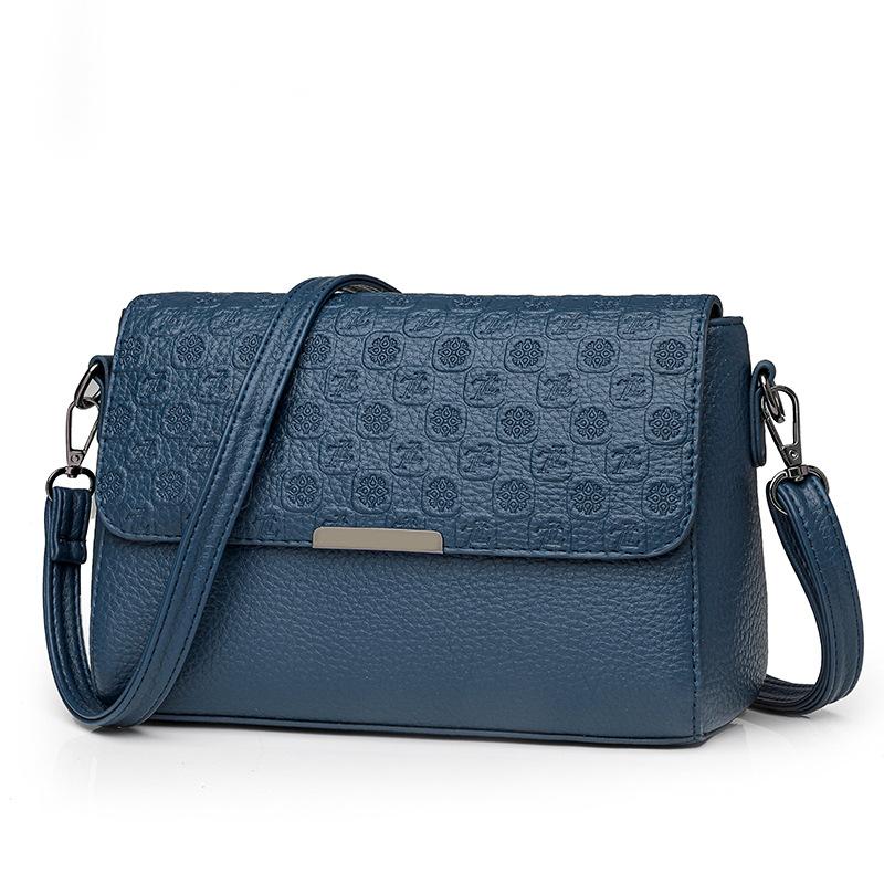 Женская сумка из искусственной кожи, сумка для матери среднего возраста, сумка через плечо, сумка через плечо