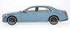 Genuine Scale MANUFAKTUR Vintage Blue [Mercedes-Benz Collection] S-Class (V223) 1/18