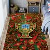 Portuguese Military Emblem carpet Living room and bedroom mats Home Decor Bathroom mat Dormitory decoration Art