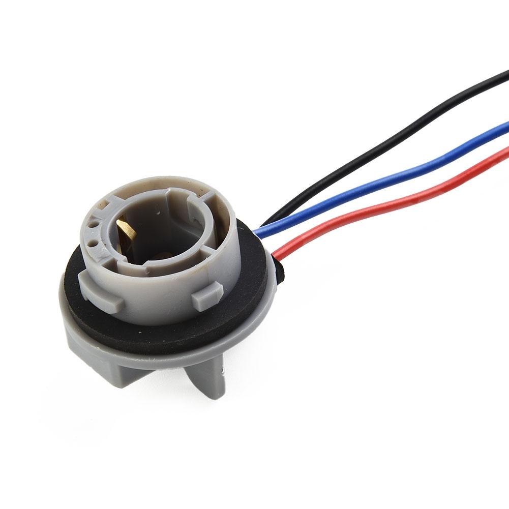 Патрон для стоп-сигнала Патроны Разъемы Светодиодный патрон для лампы 1157