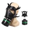 New Self-Priming Full Face Mask Gas Mask Biological  Pollution  MF14 /87Chemical Gas Mask