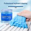 Keyboard & Laptop Dust Cleaning Putty - Sticky Soft Clay for Stain & Dust Removal