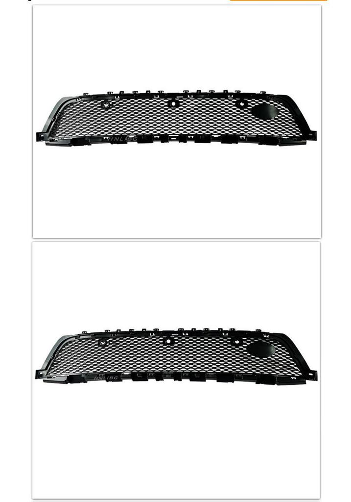 Land Rover Velar Нижняя решетка переднего бампера с ACC (LR157793 LR142866)
